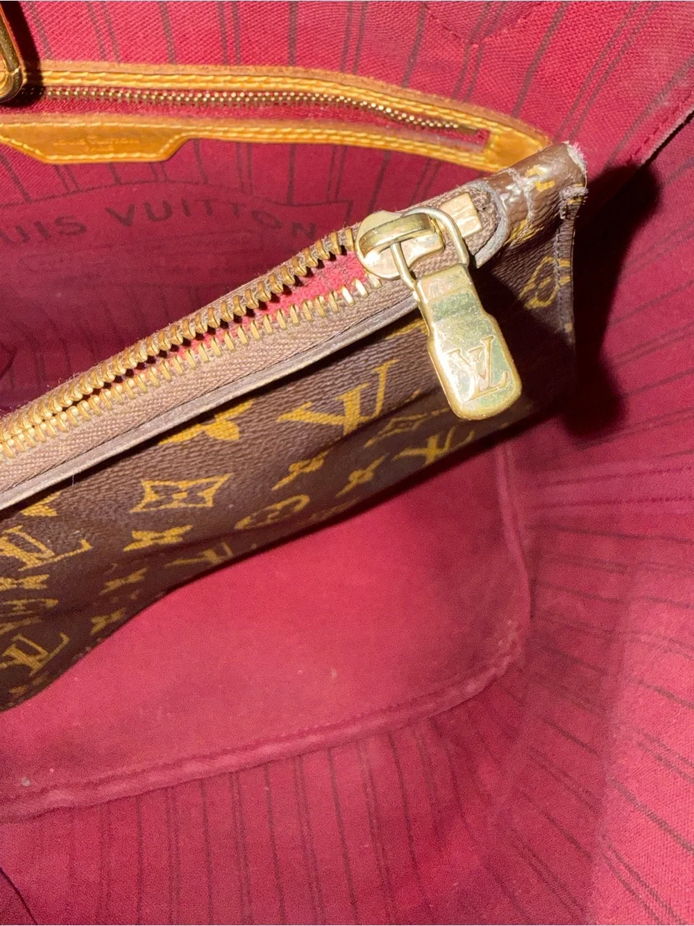Louis vuitton Neverfull